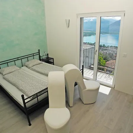 Casa Makatea App 9292 * Minusio