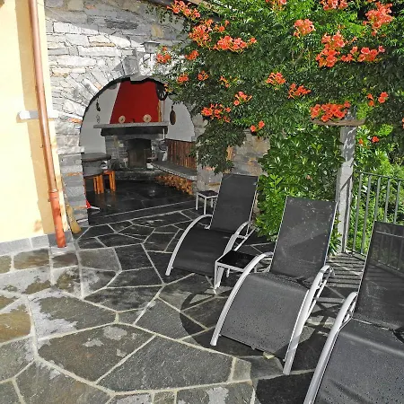 Casa Makatea App 9292 Minusio
